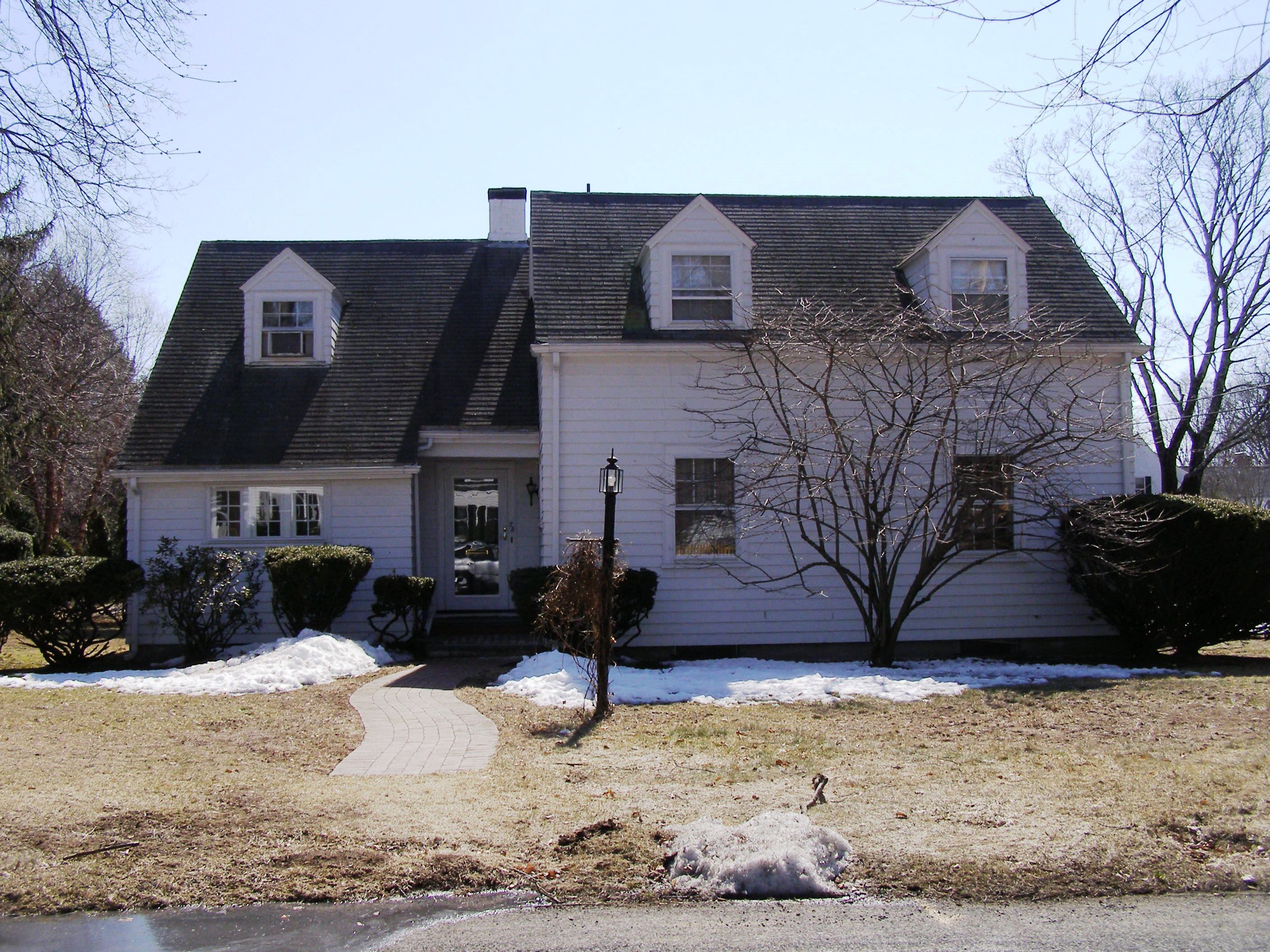 Property Record Card